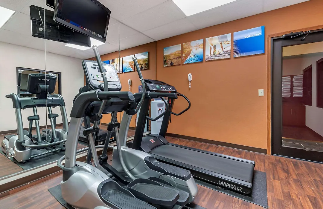 Comfort Suites West Indianapolis - Brownsburg-1