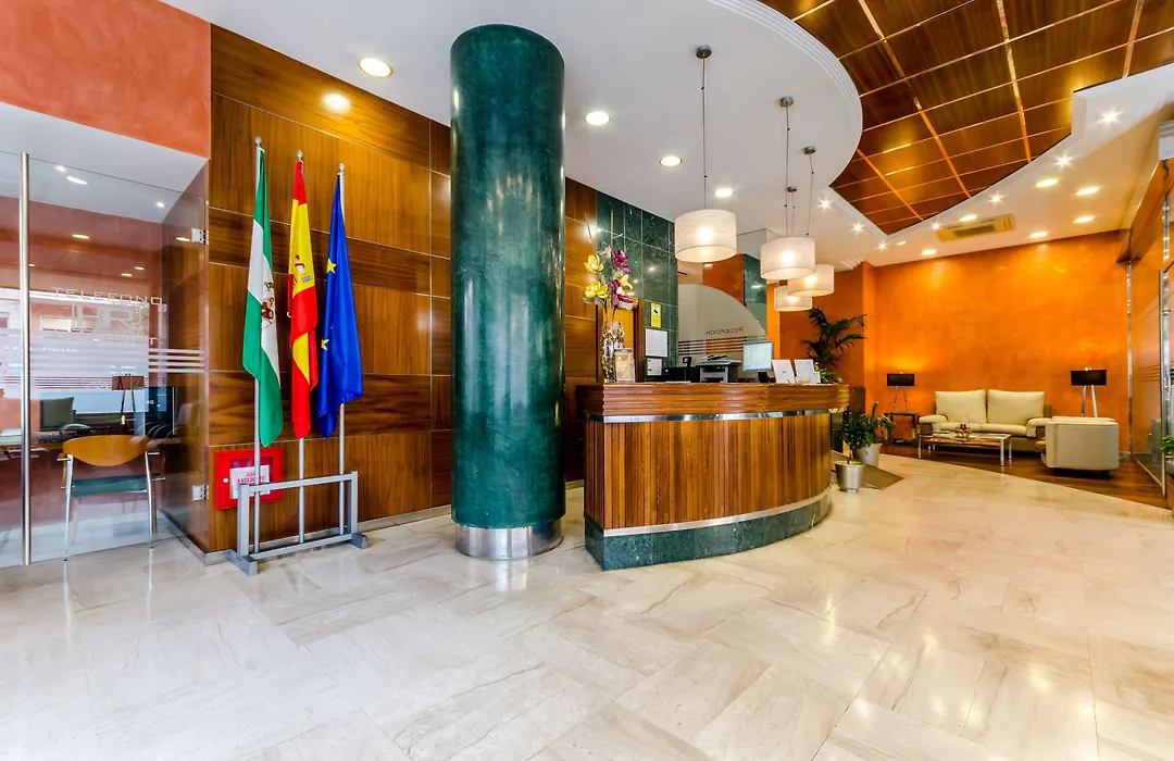 Hotel Regio Cádiz-1