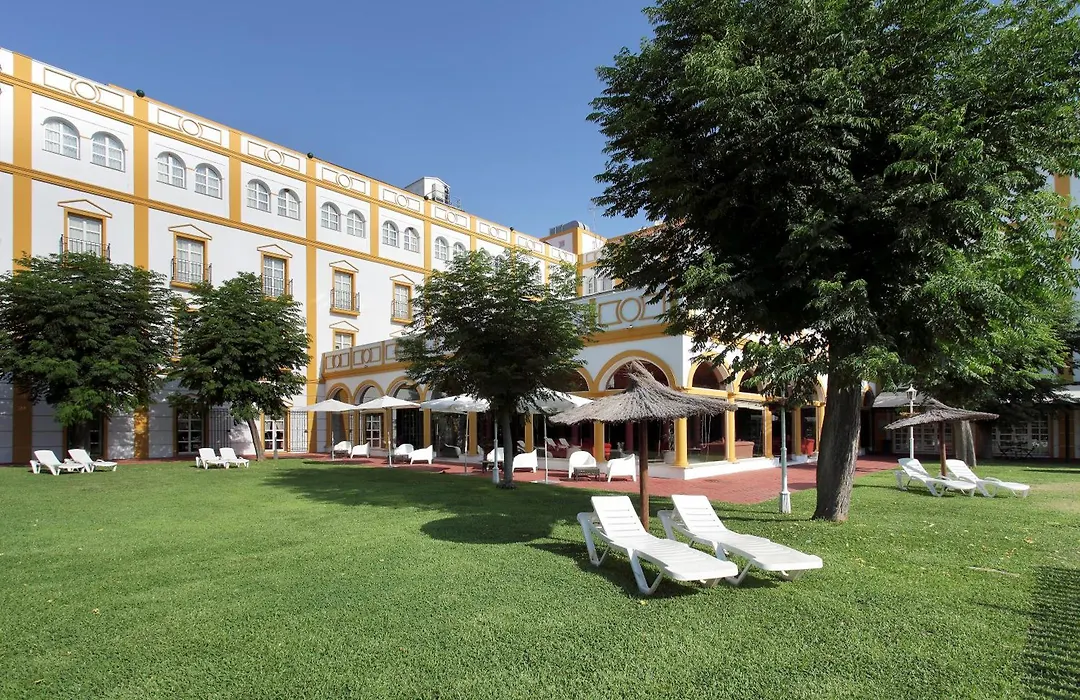 Exe Gran Hotel Solucar-1