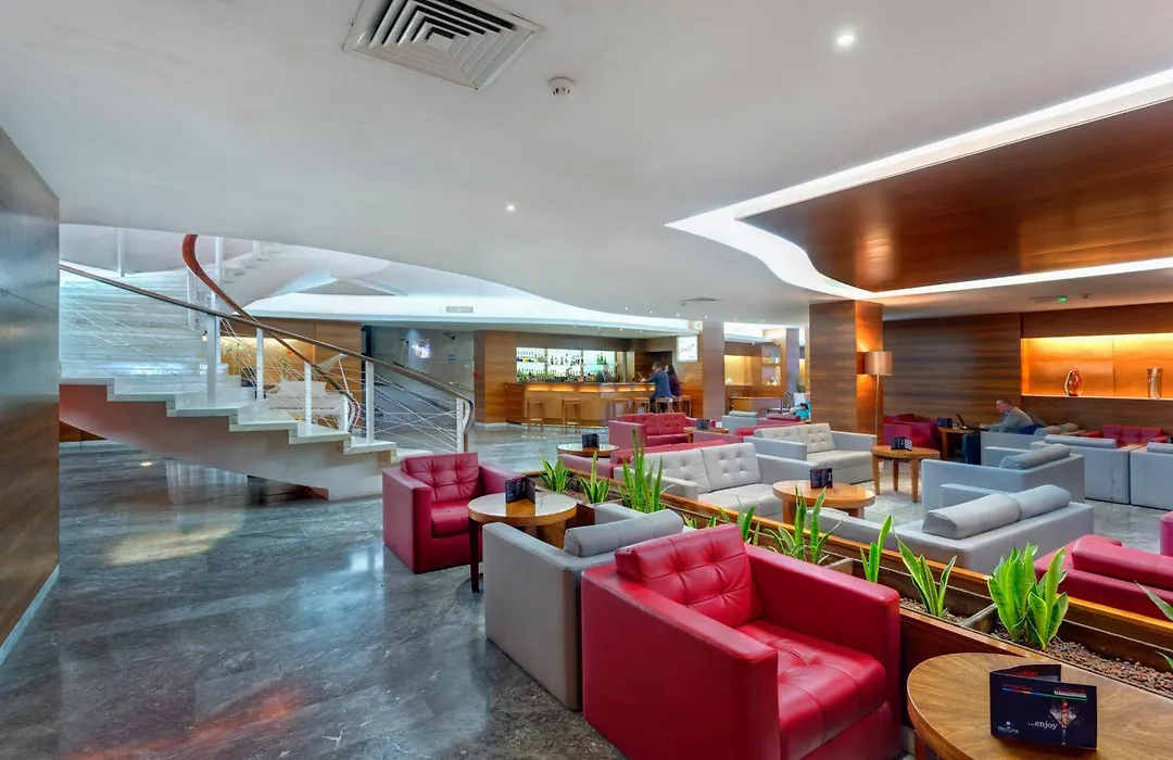 The Preluna Hotel-1