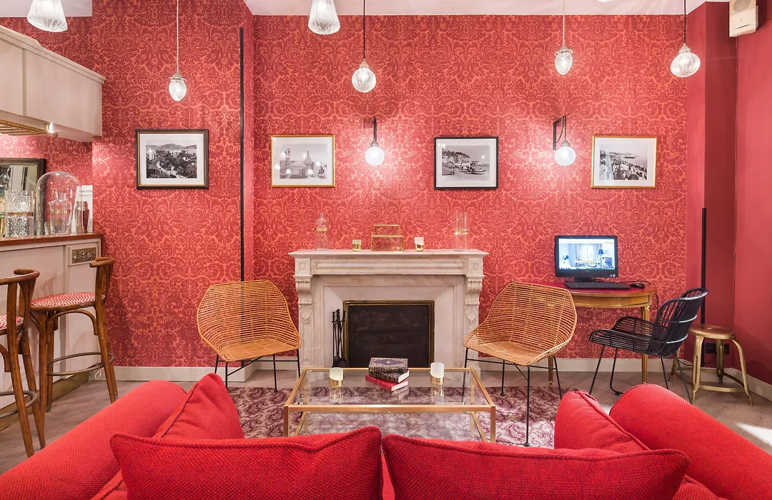 Hotel Le Grimaldi By Happyculture-1