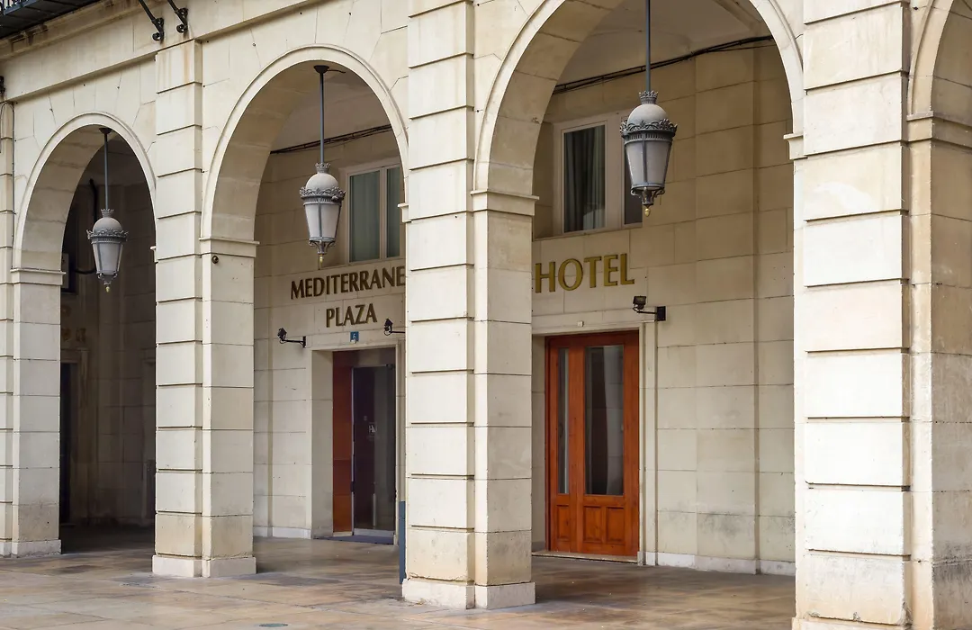 Eurostars Mediterranea Plaza-1