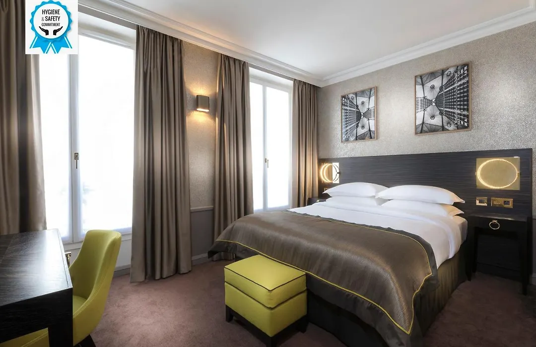 Vendôme Opera Hotel-1