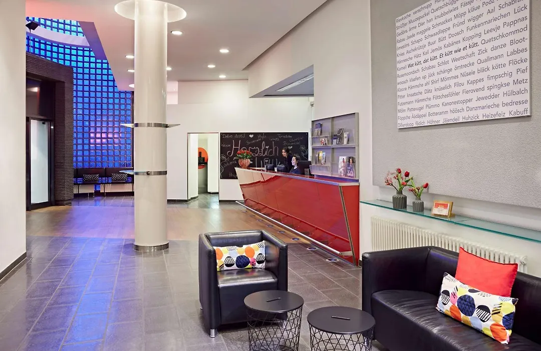 Lindner Hotel Cologne Am Dom, Part Of Jdv By Hyatt-1