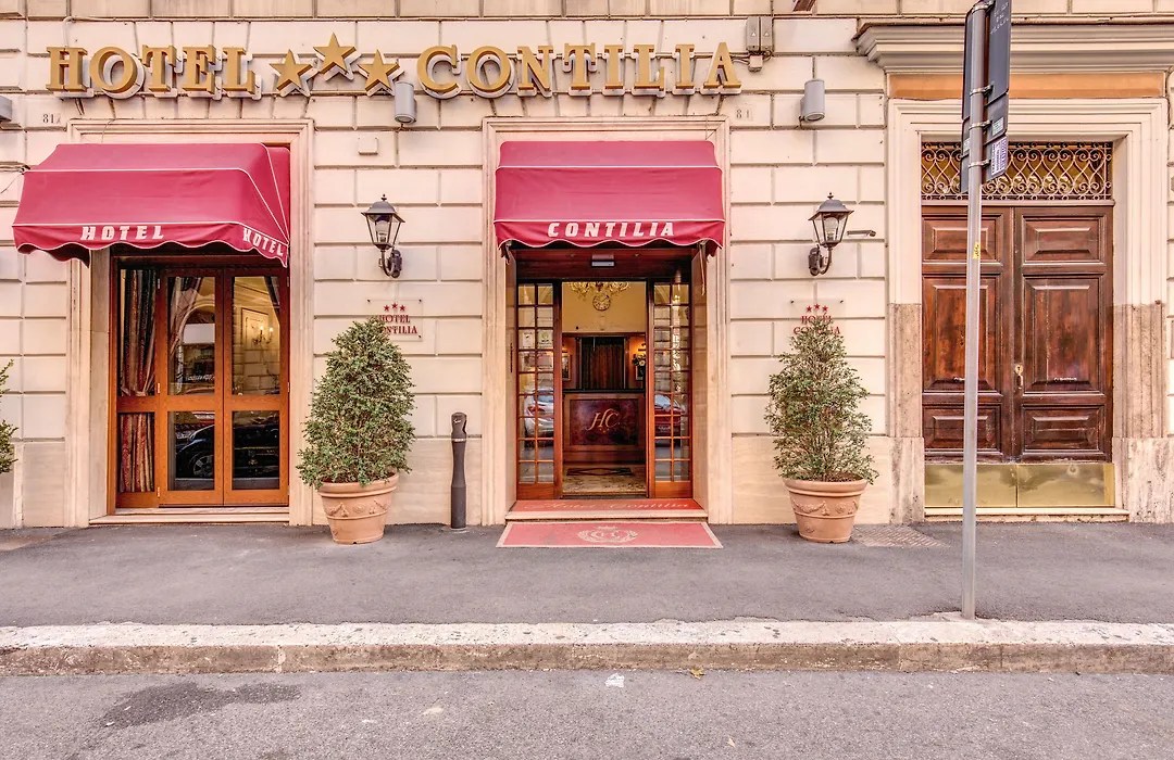 Hotel Contilia-1