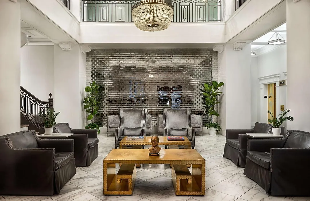 Redmont Hotel Birmingham - Curio Collection By Hilton-1