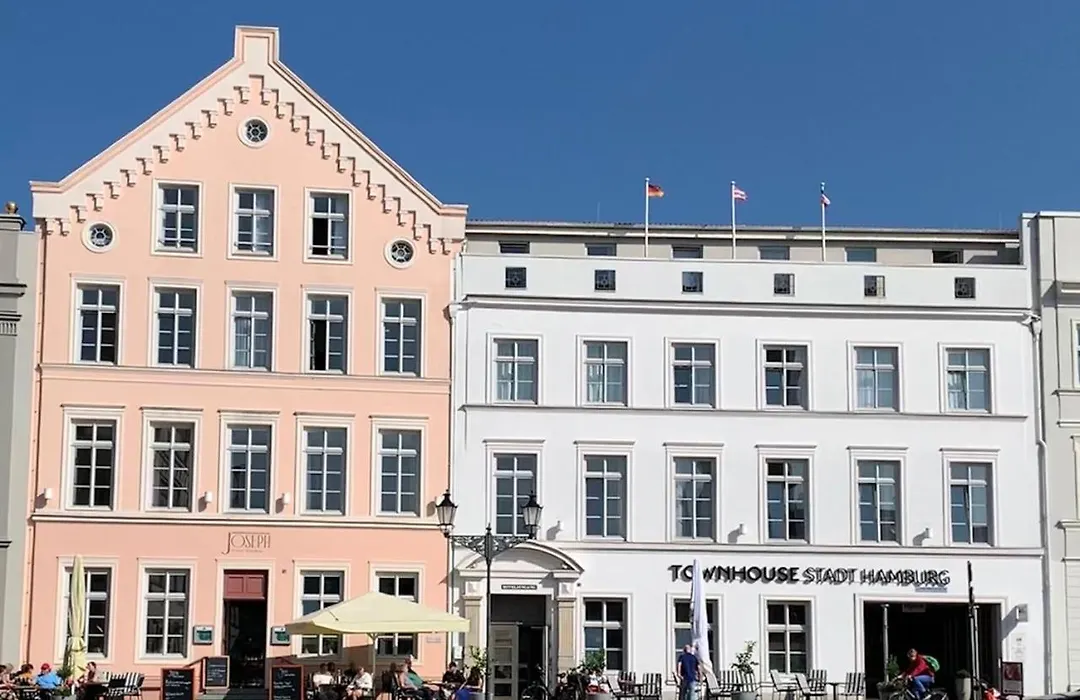 Townhouse Stadt Hamburg Wismar-1