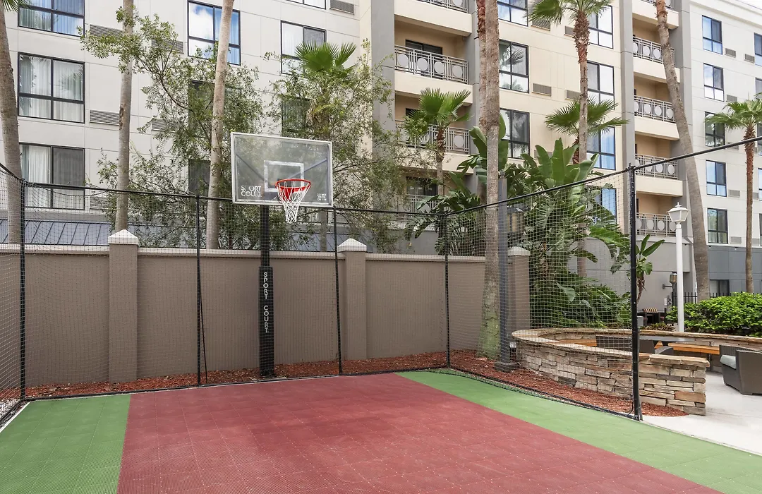 Residence Inn Tampa Downtown-1
