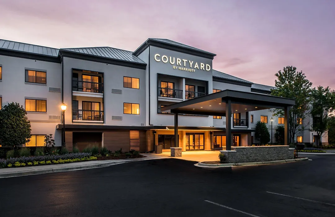 Courtyard By Marriott Charlotte Ballantyne-1
