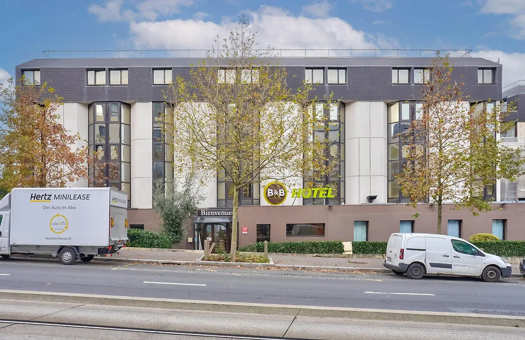 B&B HOTEL Paris Porte de Châtillon-1