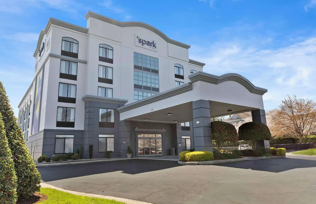 Spark By Hilton Greensboro-1