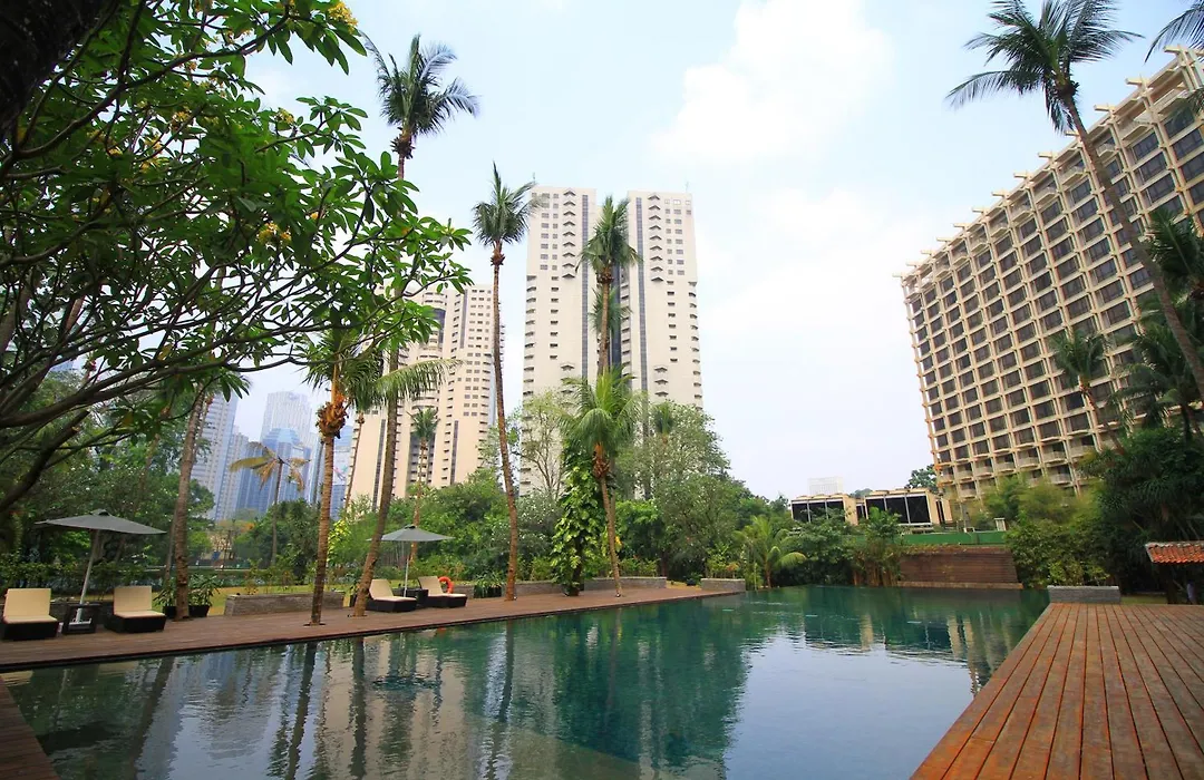 The Sultan Hotel & Residence Jakarta-1