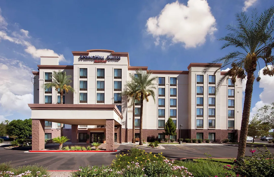 Springhill Suites Phoenix Downtown-1