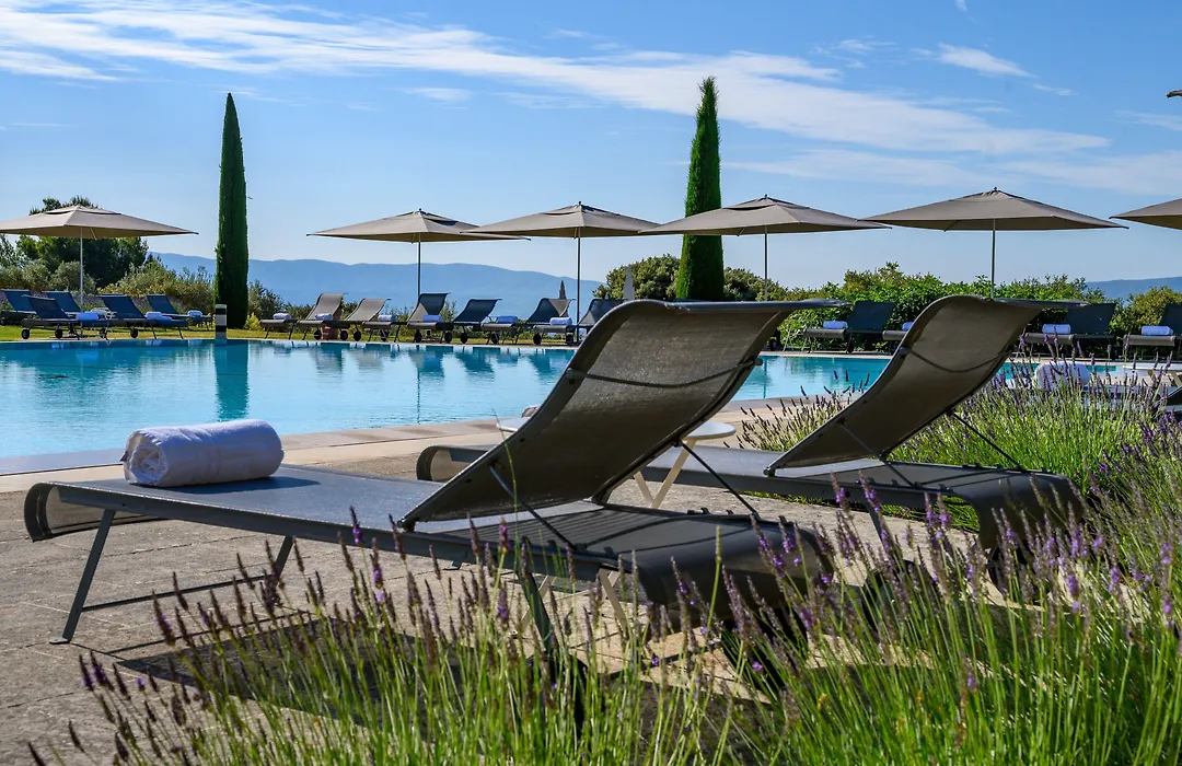 Hotel Les Bories&Spa-1