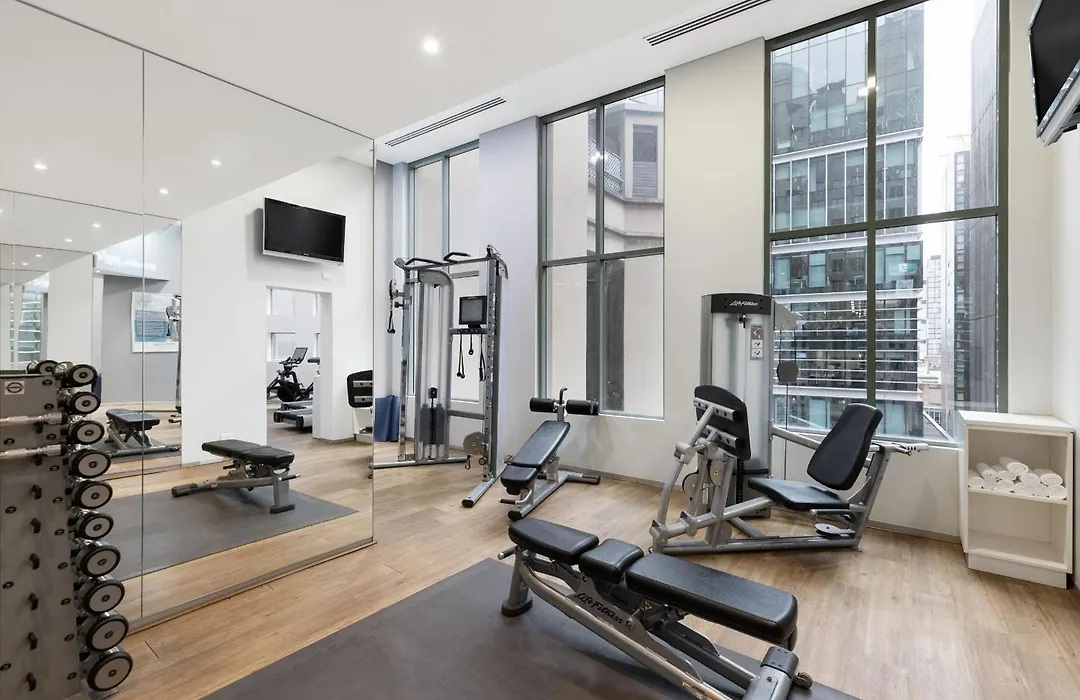 Sydney Central Hotel Managed By The Ascott Limited-1