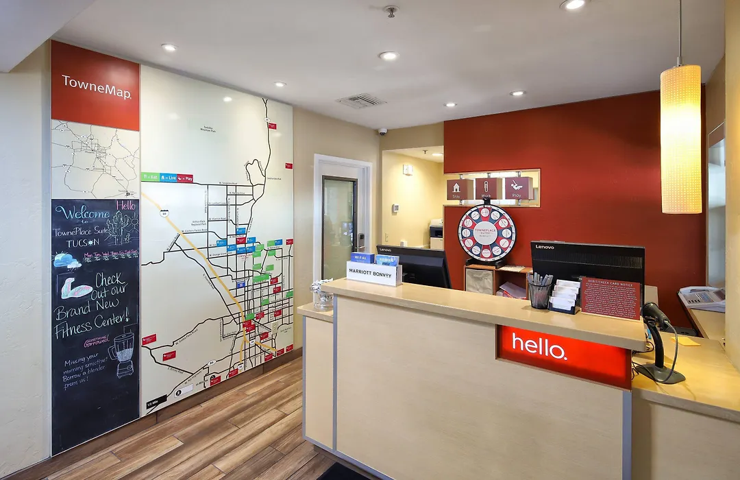 Towneplace Suites Tucson-1