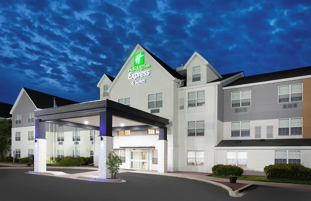 Holiday Inn Express & Suites Port Washington By Ihg-1