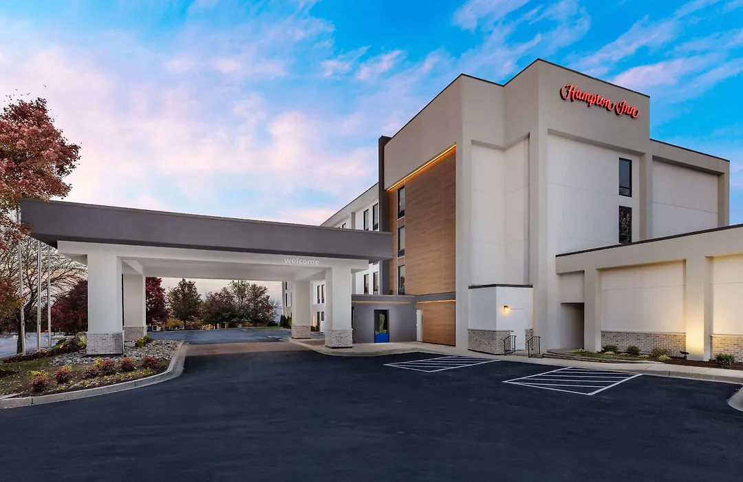 Hampton Inn Columbia, Md-1