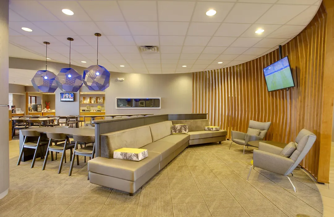 Springhill Suites By Marriott Lawrence Downtown-1
