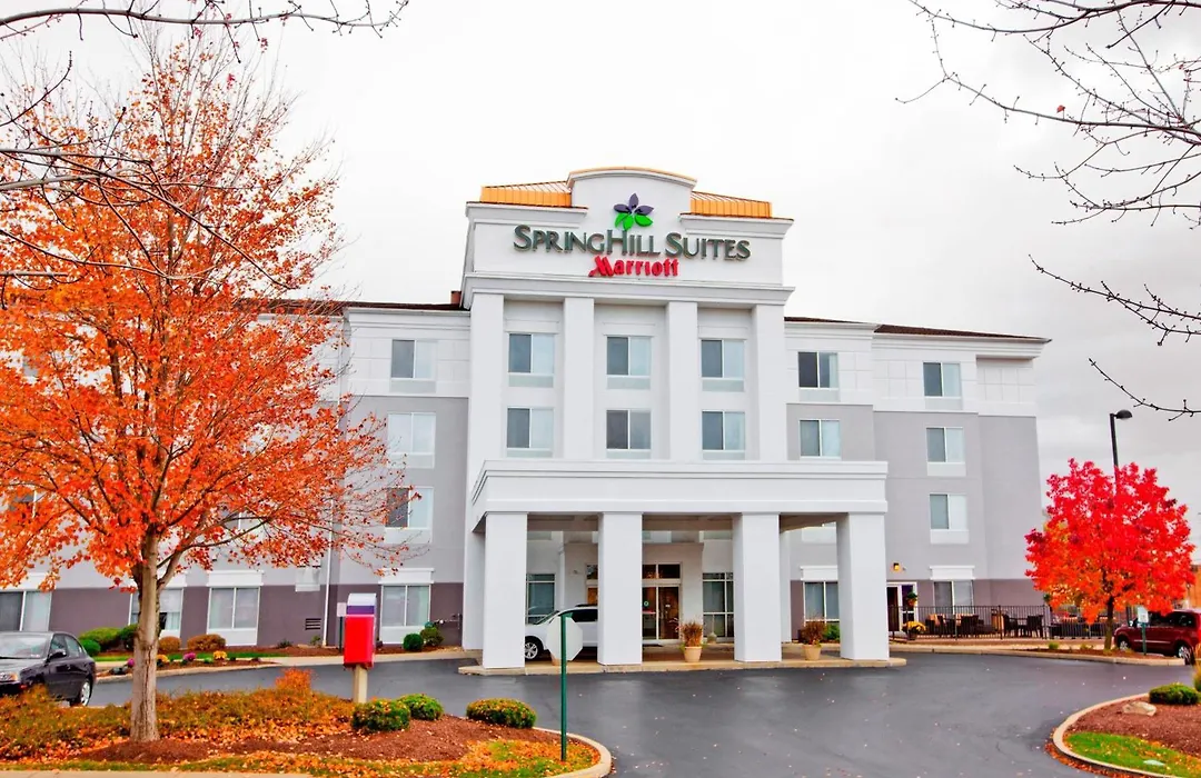 Springhill Suites Pittsburgh Monroeville-1