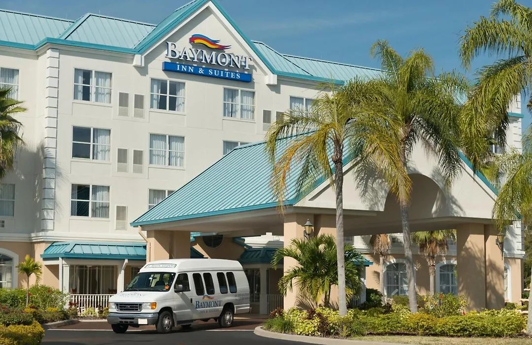 Baymont Inn & Suites By Wyndham Fort Myers I-75-1