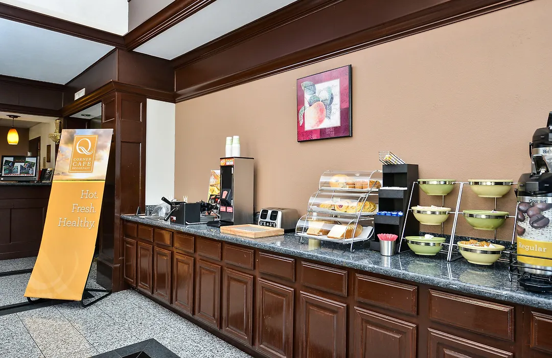 Quality Inn & Suites Waco North-1