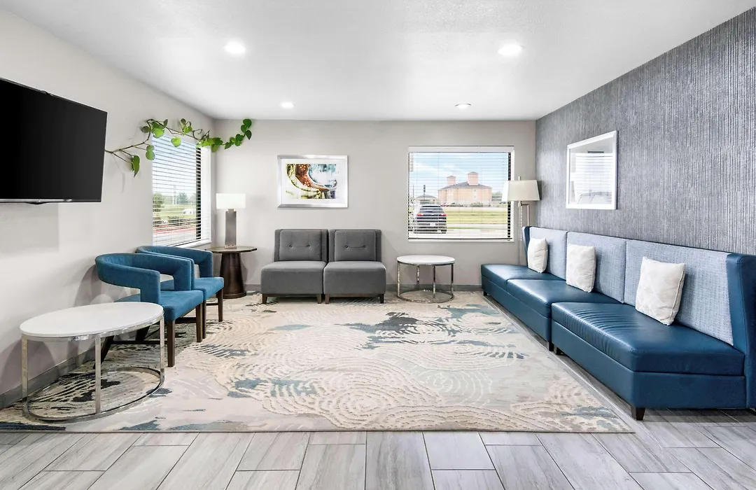 Best Western Abilene Inn & Suites-1