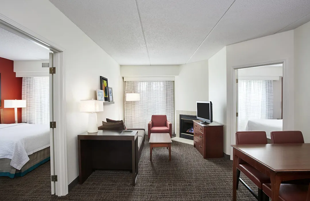 Residence Inn By Marriott Chicago Schaumburg/Woodfield Mall-1