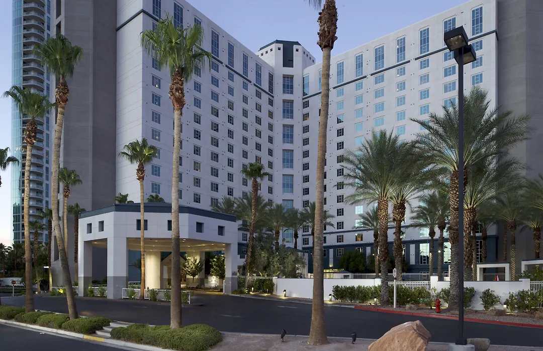 Hilton Grand Vacations Club Paradise Las Vegas-1