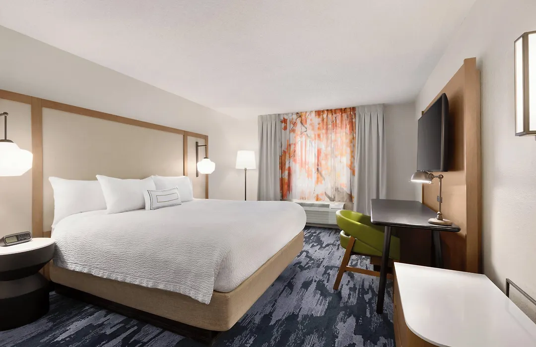 Fairfield Inn By Marriott Erie Millcreek Mall-1