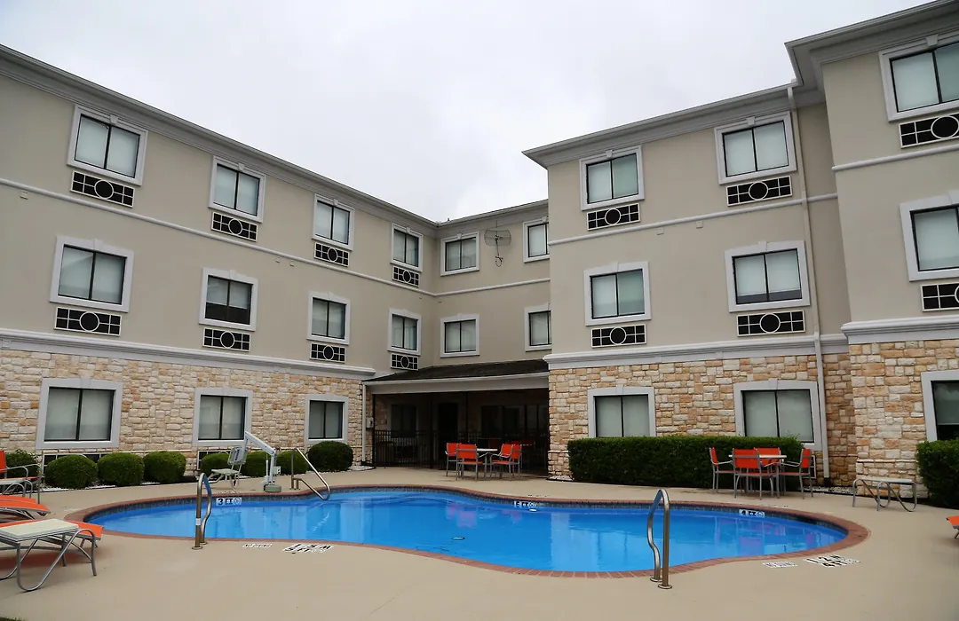 Holiday Inn Express Hotel & Suites Greenville By Ihg-1