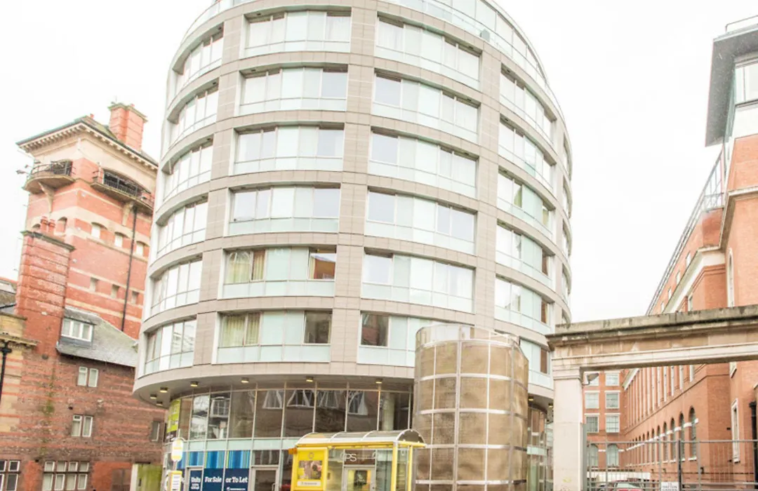 Premier Suites Liverpool-1