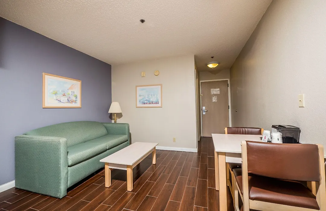 Microtel Inn & Suites By Wyndham Palm Coast I-95-1