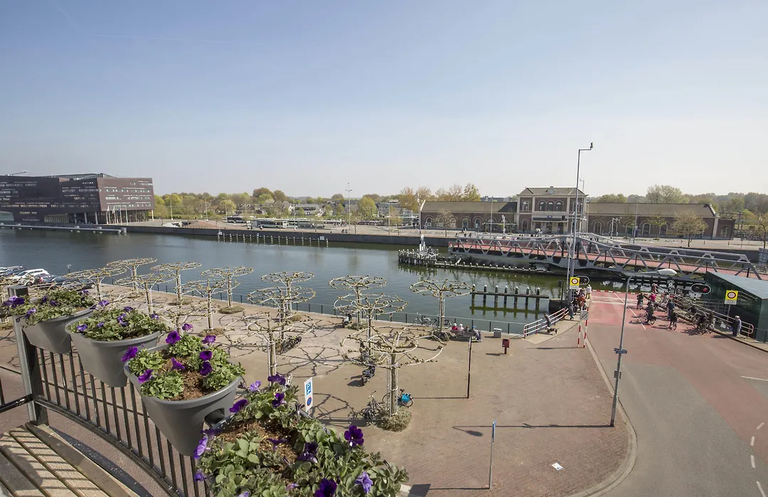 Fletcher Hotel-Restaurant Middelburg-1