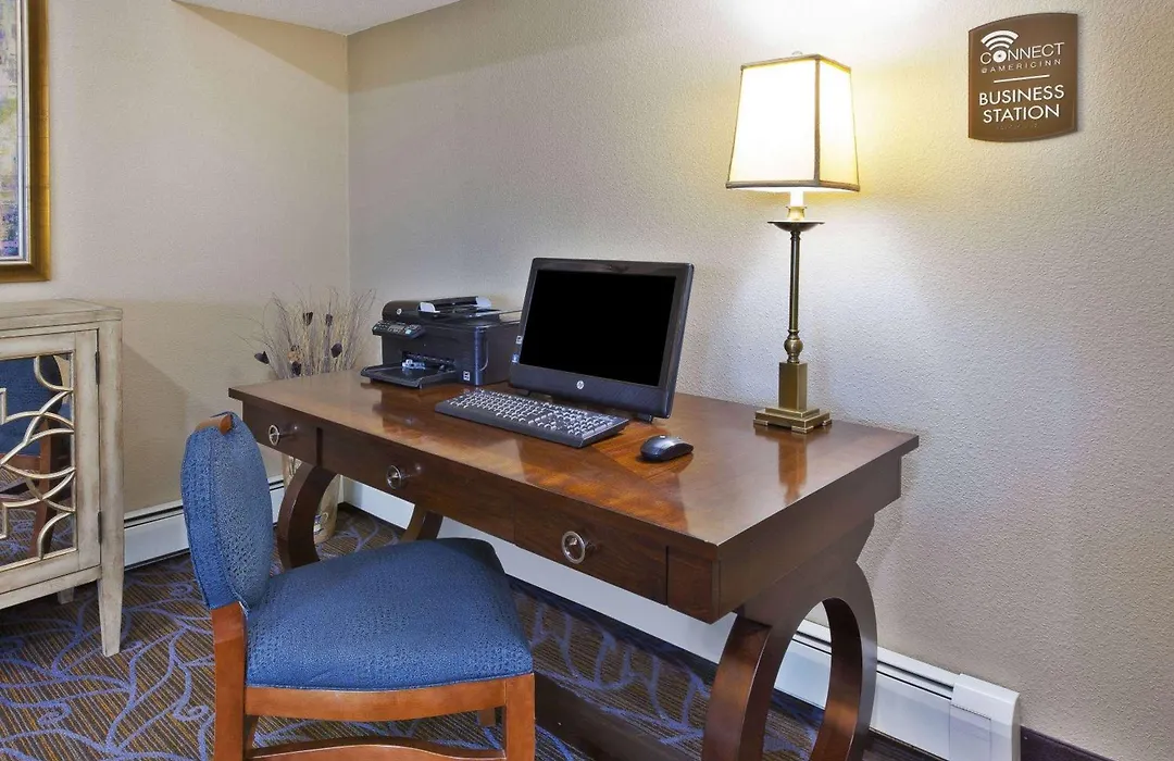 Americinn By Wyndham Bay City-1
