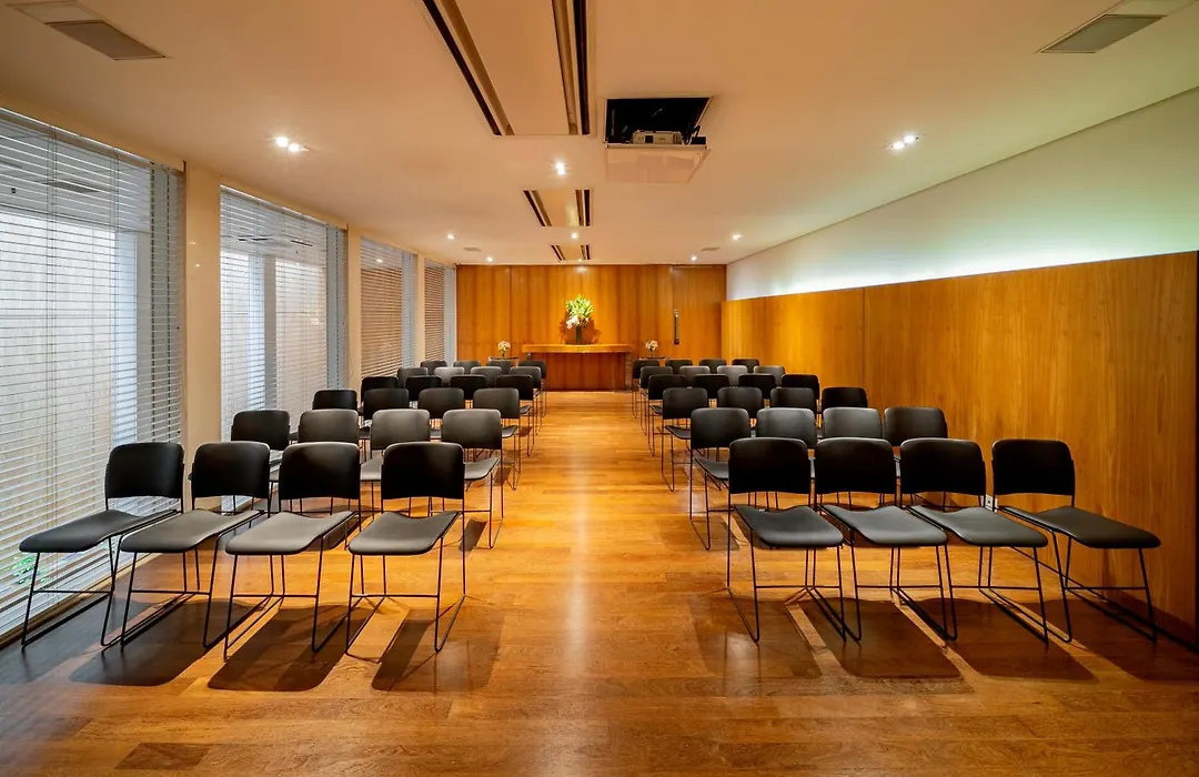Hotel Emiliano São Paulo A Essência da Hospitalidade Brasileira de Luxo-1