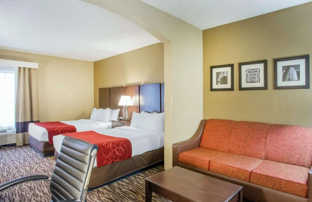 Comfort Suites Lebanon-1
