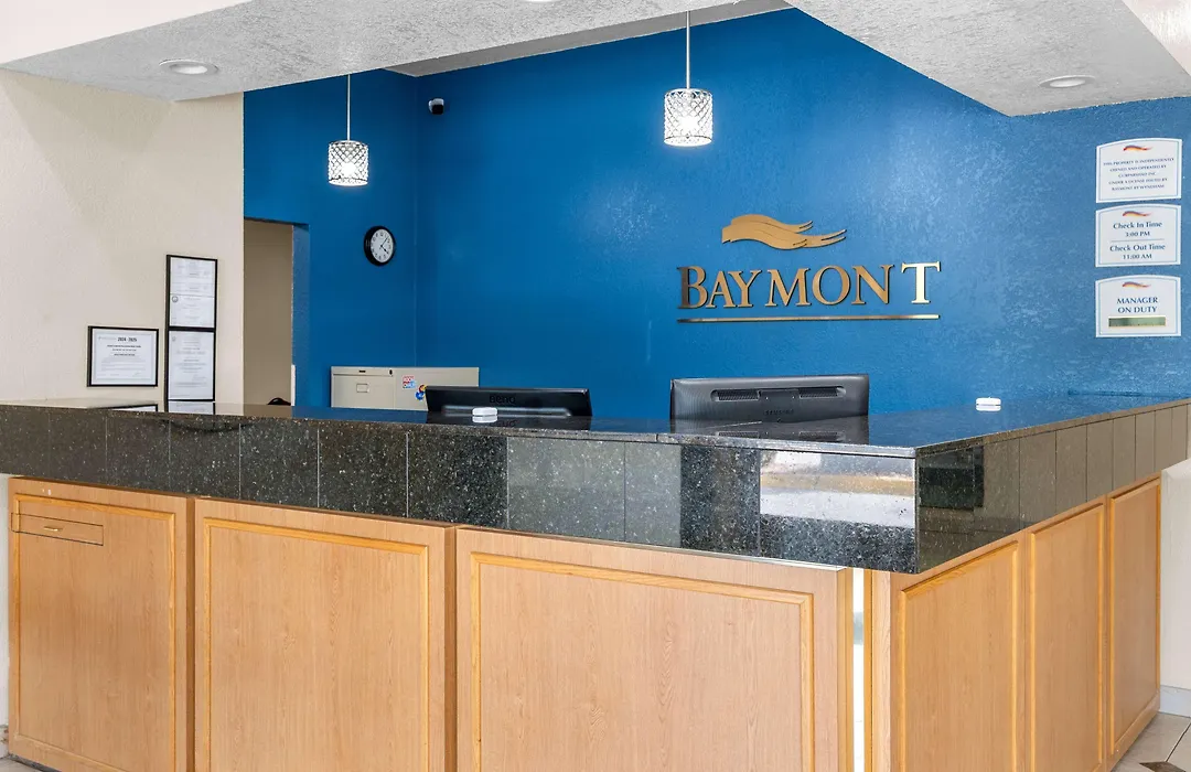 Baymont By Wyndham Lawrence-1