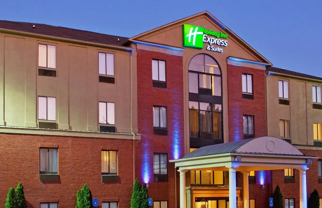 Holiday Inn Express Hotel & Suites - Atlanta/Emory University Area By Ihg-1