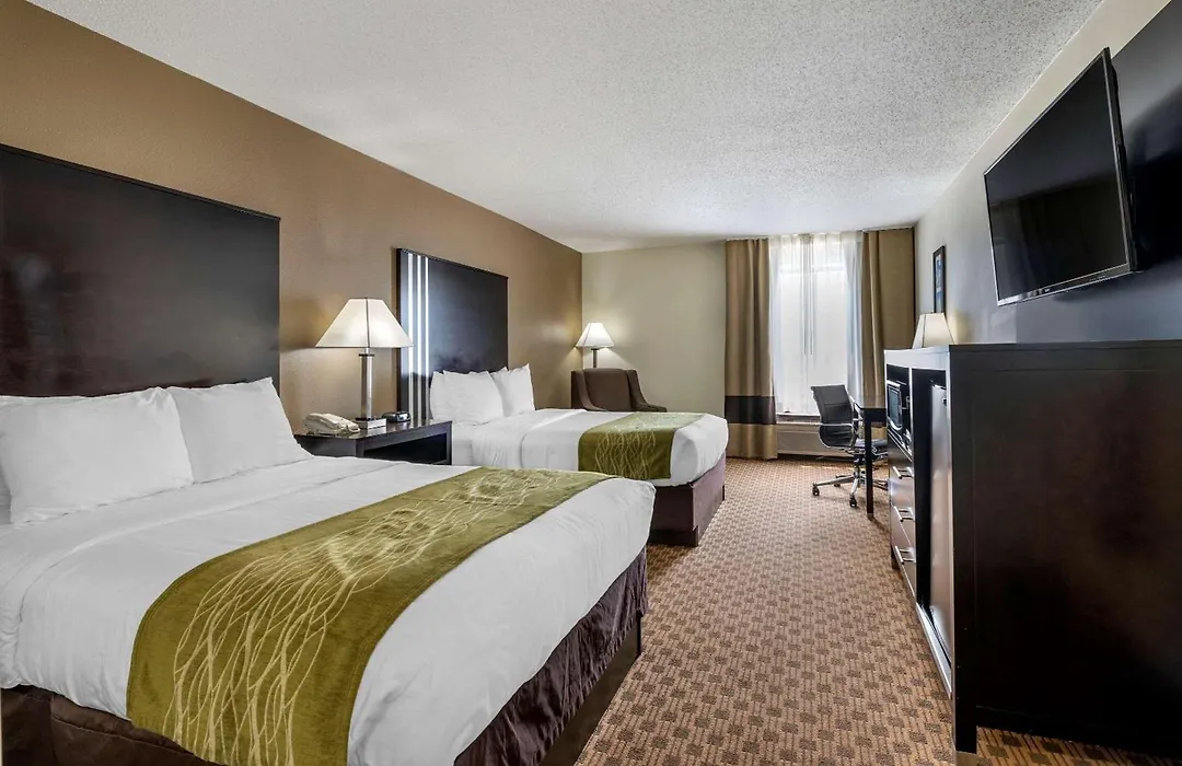 Comfort Inn Indianapolis East-1
