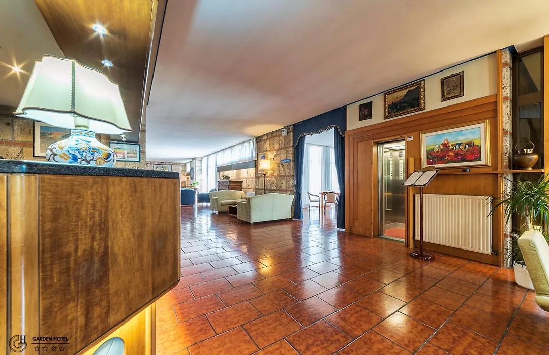 Hotel Garden Terni-1