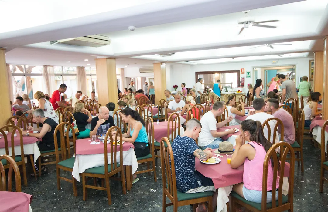 Hotel Amic Gala-1