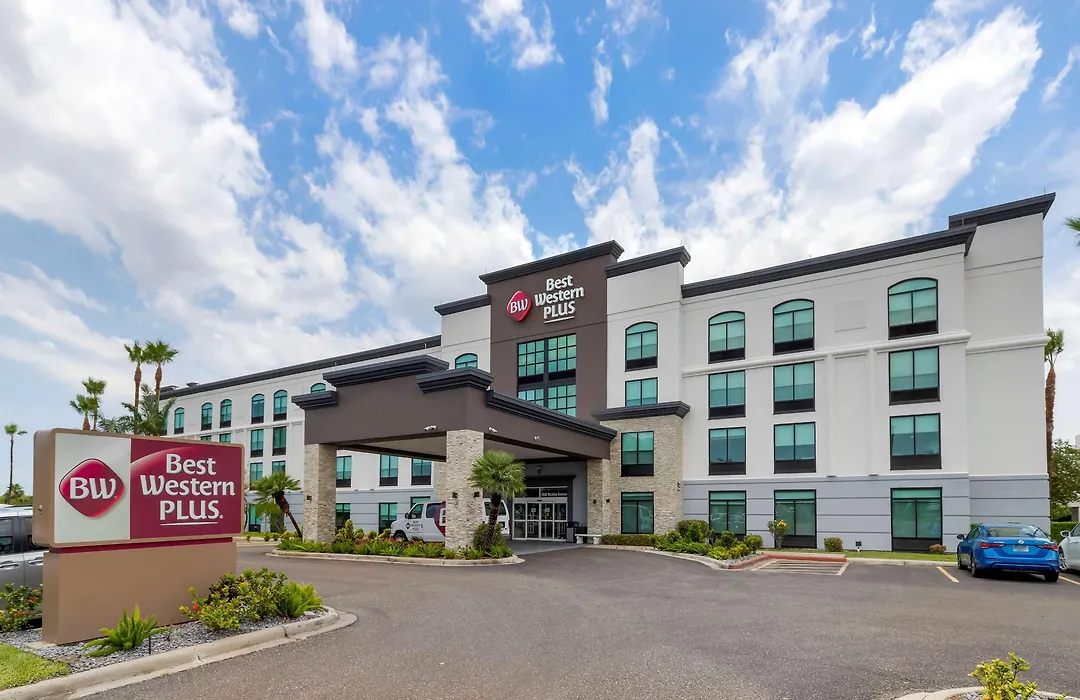Best Western Plus Mcallen Airport Hotel-1