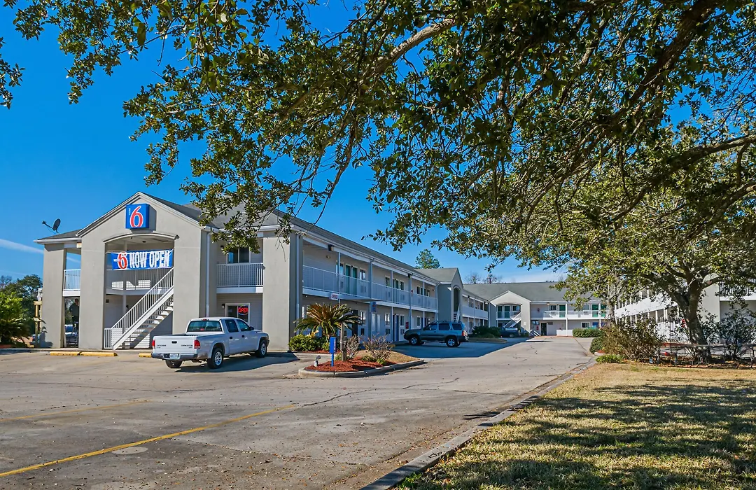 Motel 6-Bay Saint Louis, Ms-1
