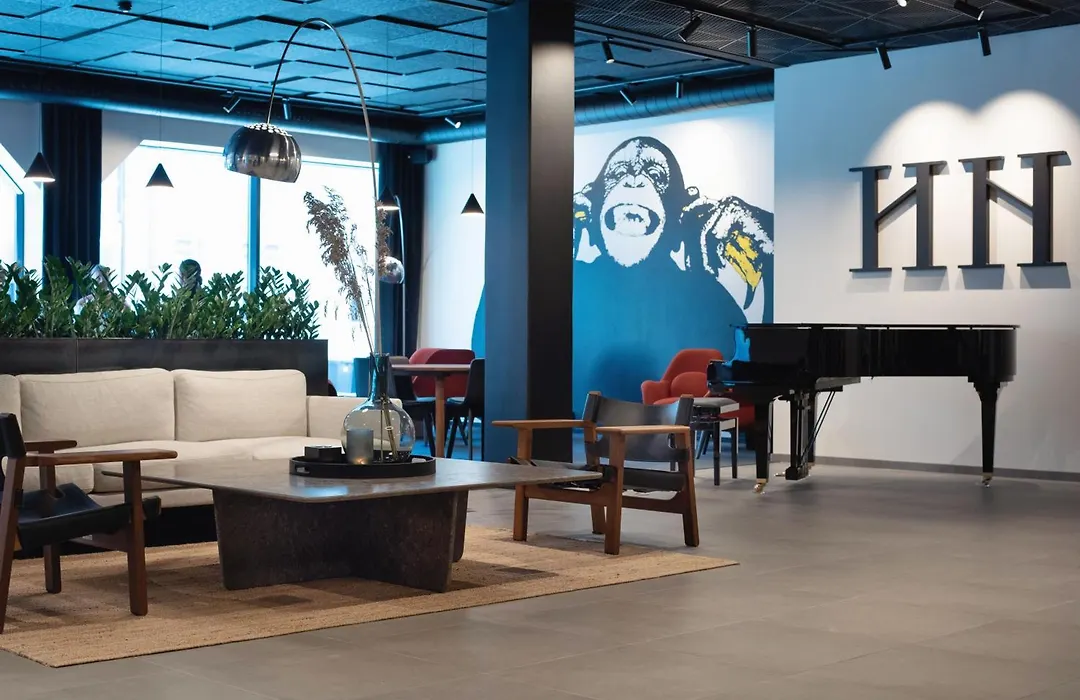 Thon Hotel Norge-1