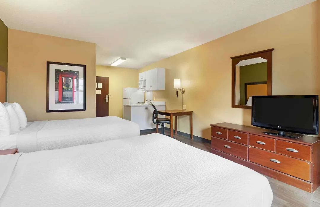 Extended Stay America Suites - Savannah - Midtown-1