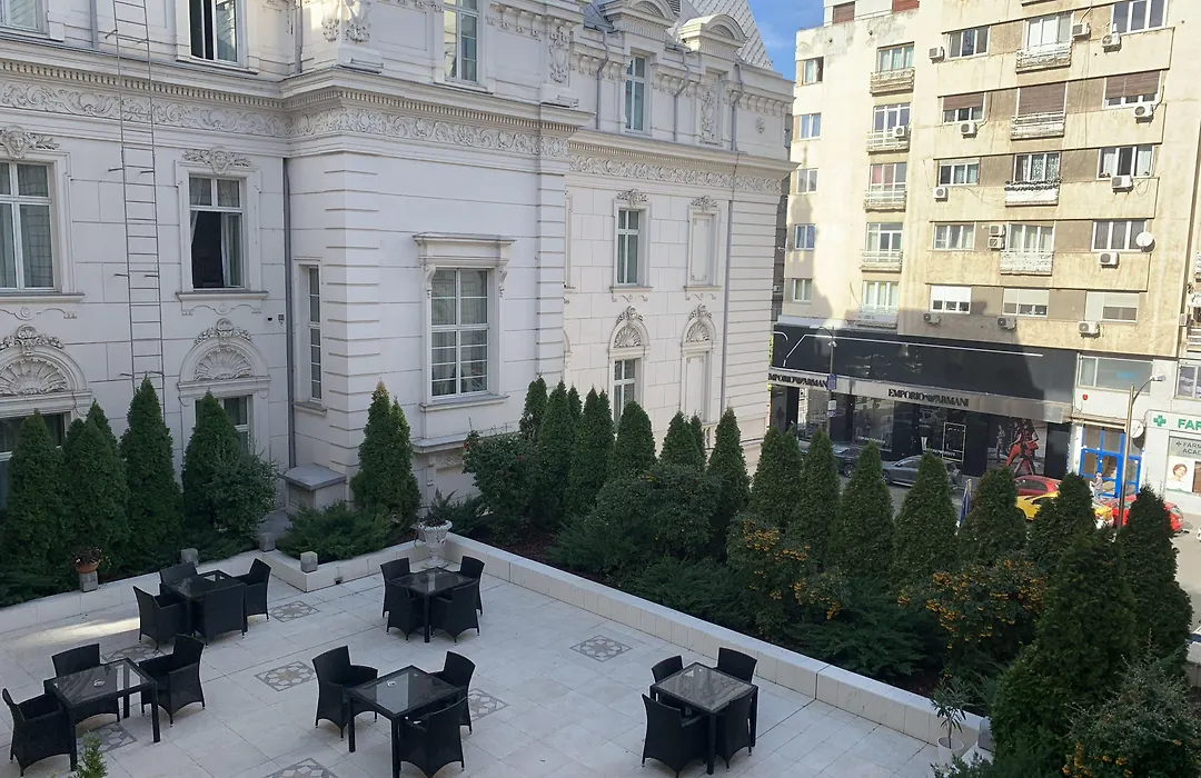 Grand Hotel Continental Bucuresti-1
