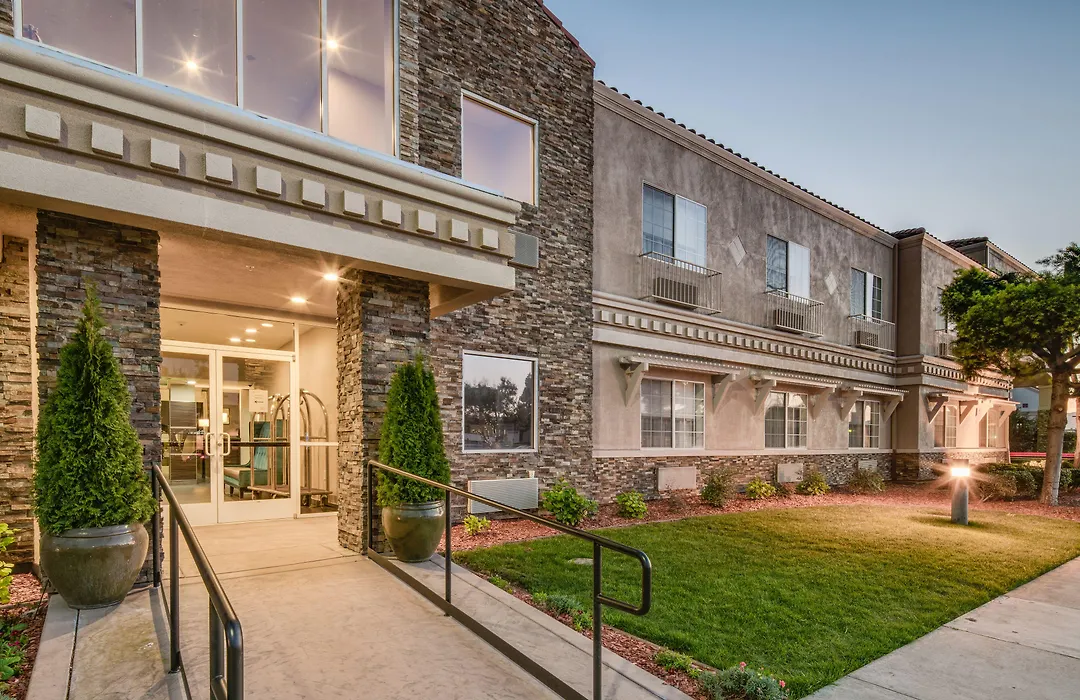 Holiday Inn Express & Suites Santa Clara By Ihg-1