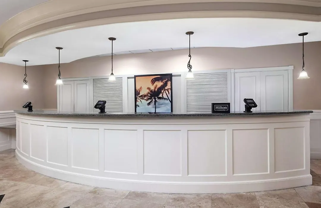 Doubletree By Hilton Sunrise - Sawgrass Mills-1