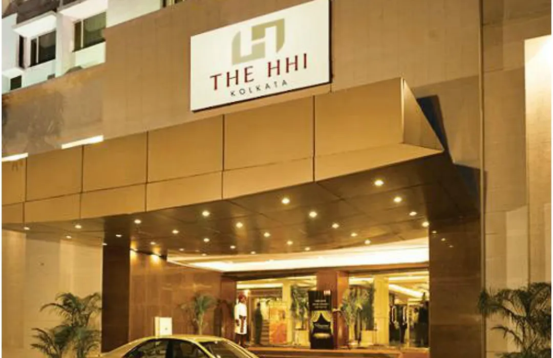 Hotel Hindusthan International, Kolkata-1